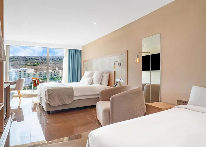 Hotel Reef & Marsalforn