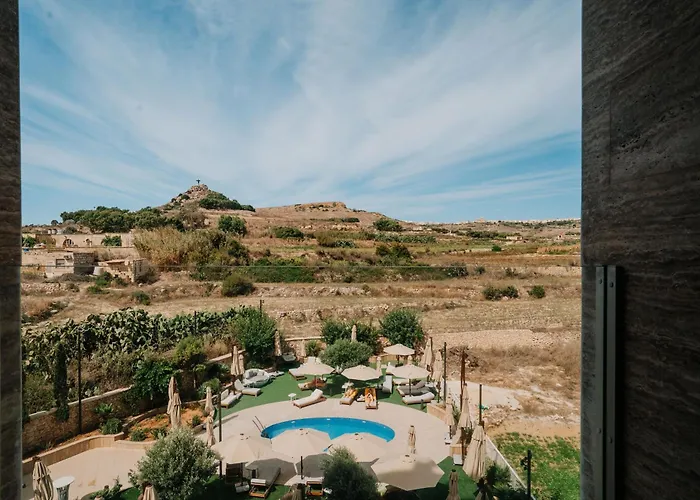 Reef & 4* Marsalforn