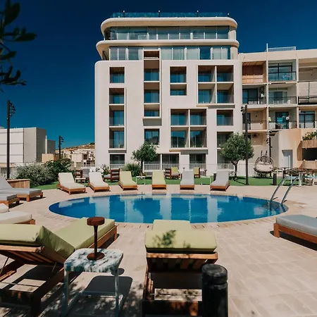 Reef & 4* Marsalforn