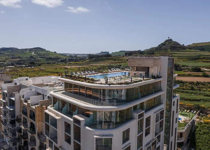 Reef Hotel&spa Marsalforn