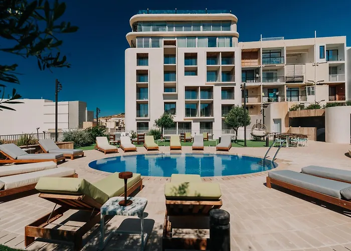 Reef Hotel&spa 4* Marsalforn