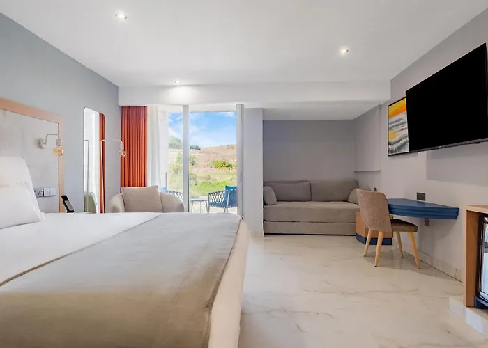 Reef Hotel&spa Marsalforn