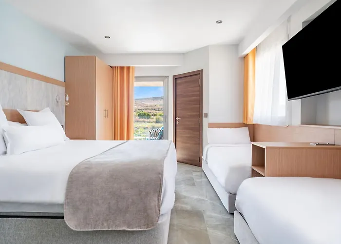 Hotel Reef Hotel&spa Marsalforn