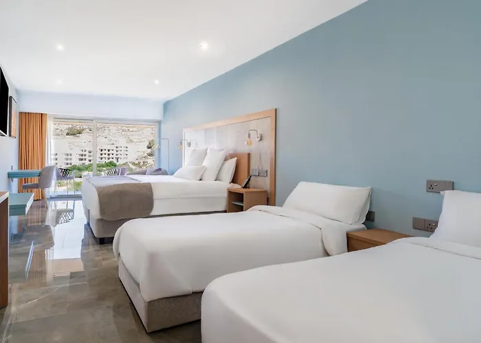 Reef Hotel&spa 4* Marsalforn