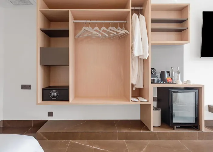 Reef Hotel&spa Marsalforn